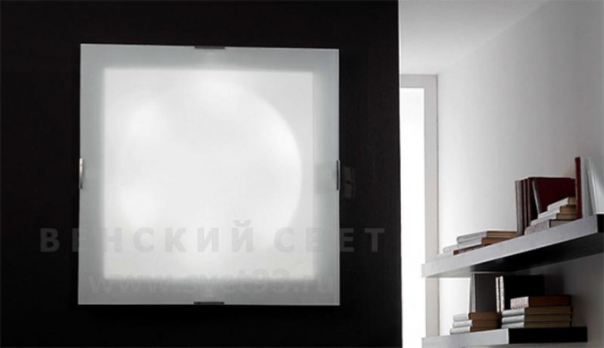 Настенно-потолочный светильник Orion Leuchten NU 9-382/70 opal фото 3