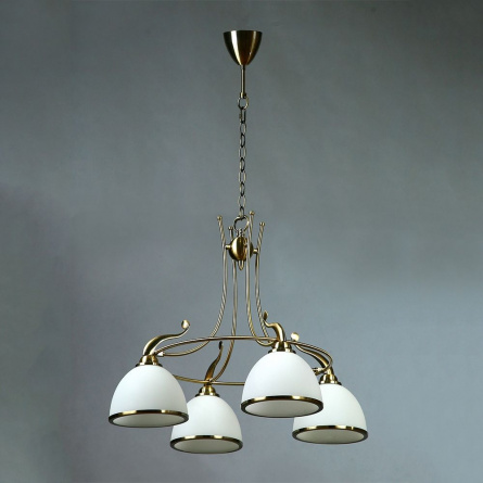 Подвесная люстра  MA 02401CA/004 Bronze фото 1