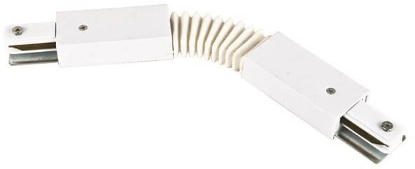 Соединитель гибкий  UBX-Q122 G24 WHITE 1 POLYBAG фото 1