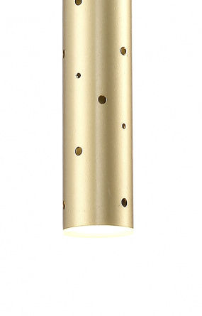 Светильник подвесной Crystal Lux CLT 232C600 GO 3000K фото 2