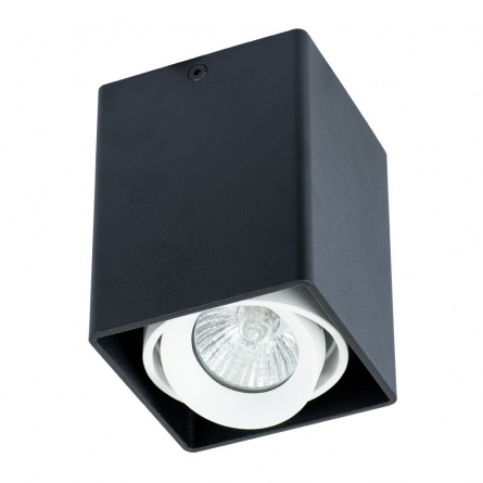 Точечный светильник Pictor A5655PL-1BK фото 1