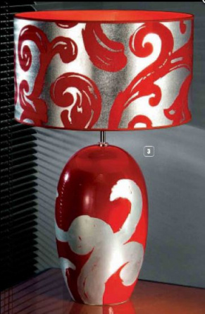 Настольная лампа Orion Leuchten LA 4K/2357 RP фото 1