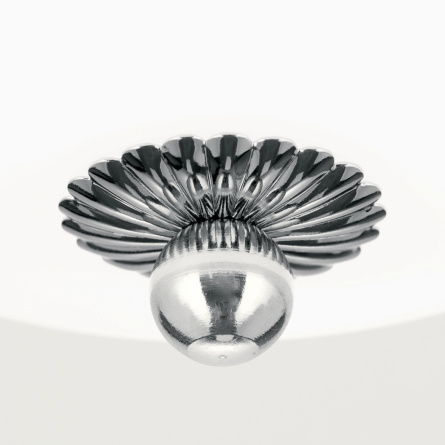 Потолочный светильник Orion DL 7-085/2/26 chrom/opal фото 4