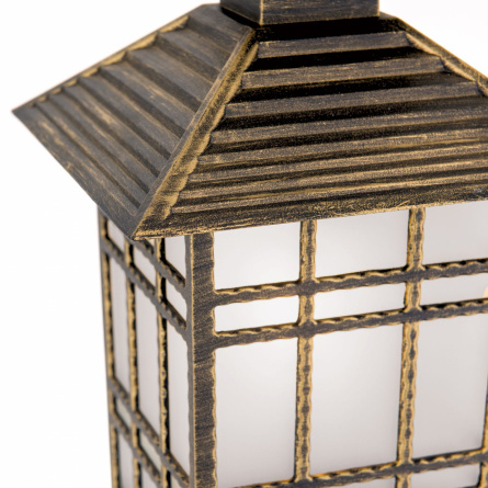 Подвесной уличный светильник Orion Leuchten AL 11-1116/1 Patina фото 6