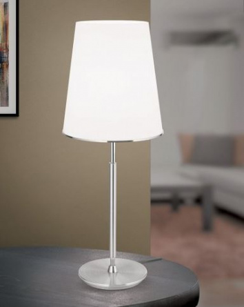 Настольная лампа Orion LA 4-1009/3 satin/453 opal фото 2