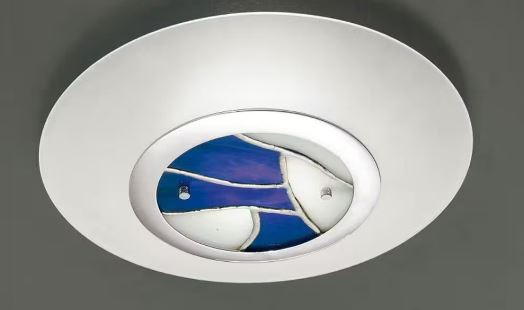 Встраиваемый спот (точечный светильник) Orion Leuchten STR 10-305 Blau/EBL фото 2