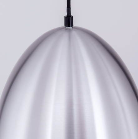 Подвесной светильник Orion Leuchten HL 6-1630/1 Alu-matt (1xE27) фото 3