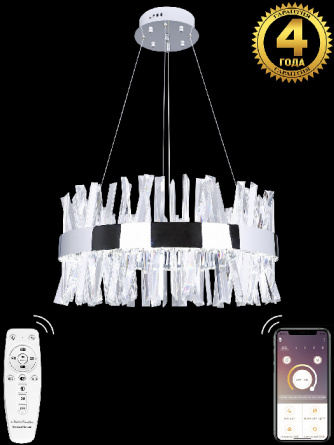 Подвесная люстра Innovation Style INNOVATION STYLE 83048 фото 4