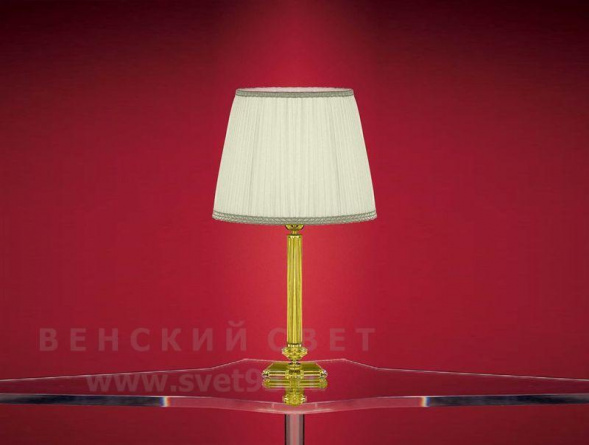 Настольная лампа OR Illuminazione  227/G ORO фото 1