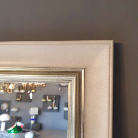 ЗЕРКАЛО ORION SPIEGEL 13K/401002 antik-silber (166*91см) фото 2