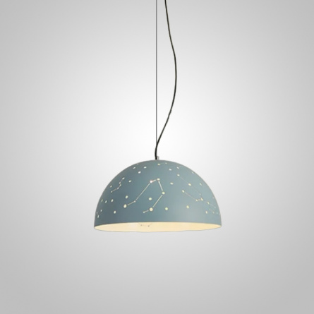 Подвесной светильник CONSTELLATION Gray-Green фото 1