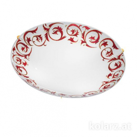 Потолочный светильник Kolarz SERENA, Toscana Red/White, 0420.U13.3.R 40 фото 1