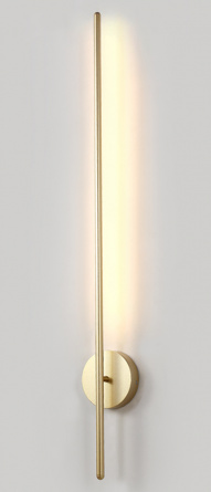 Поворотный настенный светильник Crystal Lux VERDE AP L1000 GOLD фото 2