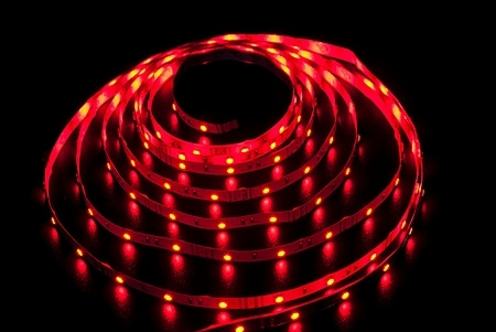 Светодиодная лента  LC-5050-12R30 фото 2