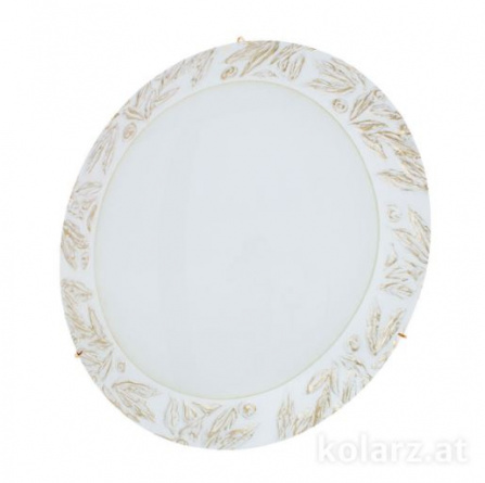 Потолочный светильник Kolarz SERENA, Libert White/Antique, 0423.U13.5.WA 40 фото 1