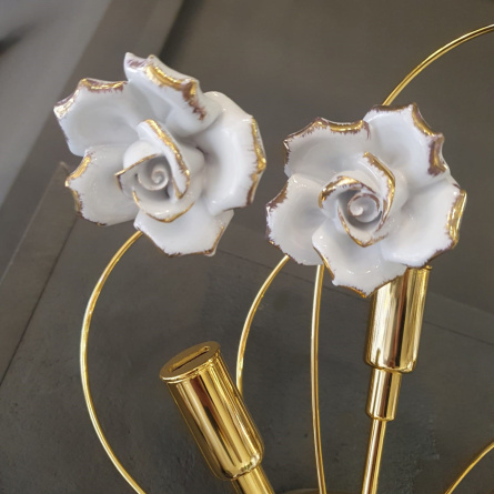 Бра Kolarz Twister 1307.63.3.R1W фото 2