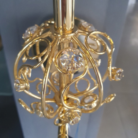 Настенный светильник бра LARA FLO.1095/A1.02.T.WH - Kolarz  фото 3