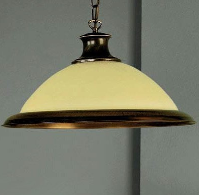 Подвесной светильник Orion HL 6-1114/3 Patina-Kette/356 champ фото 2