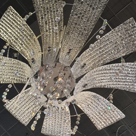 Подвесной светильник Kolarz Torcello 0362.86.5.KpT.ETGn фото 3