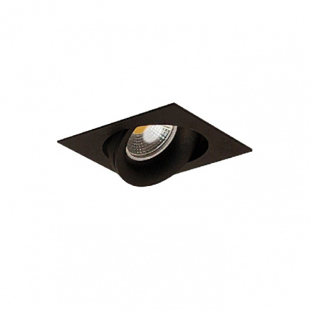 Точечный светильник De DE-201 black фото 2
