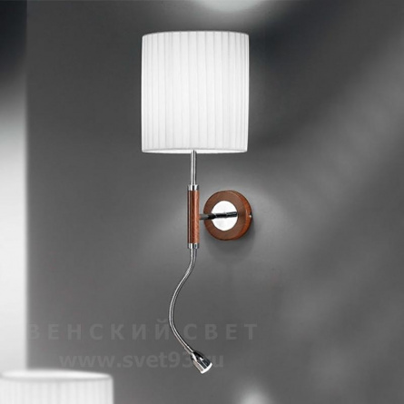 Бра Orion Leuchten WA 2-1182/2 Chrom фото 1