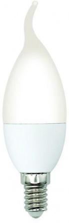 Лампочка светодиодная LED-CW37-SLS LED-CW37-6W/4000K/E14/FR/SLS фото 1