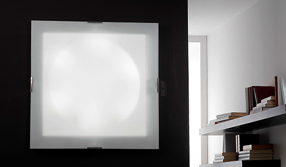 Настенно-потолочный светильник Orion Leuchten NU 9-382/70 opal фото 2