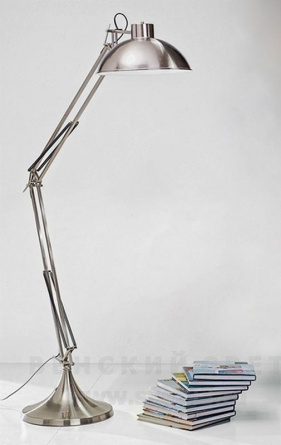 Торшер Orion Leuchten Stl 12-1115/1 satin фото 1