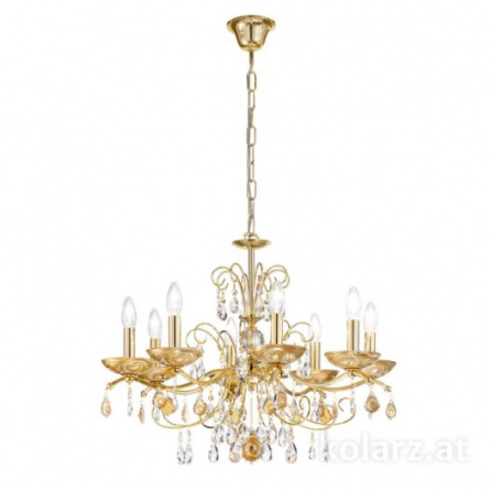 Люстра Kolarz 3234.88.3WKpT/aq21 серия CARMEN 2 фото 3