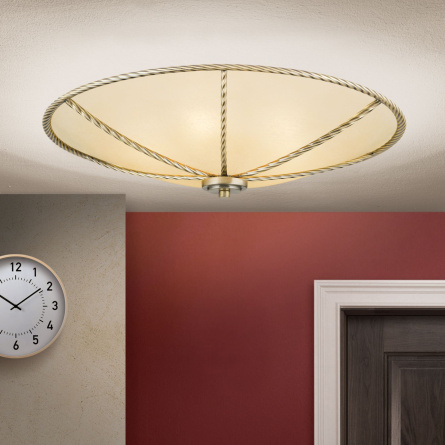 Потолочный светильник Orion Leuchten DL 7-567/56 Patina фото 2