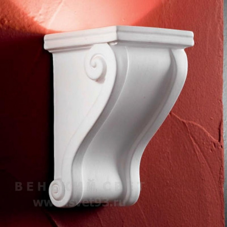 Бра Orion Leuchten WA 2-1191/1 Kera/wei фото 1