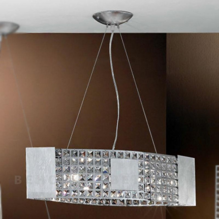 Подвесной светильник Orion Leuchten HL 6-1547/3 alt-silber фото 1