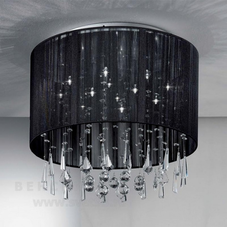 Потолочный светильник Orion Leuchten DL 7-463/12 Schwarz фото 1