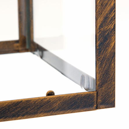 Подвесной светильник Orion Leuchten HL 6-1533/1 Antik-gold фото 4