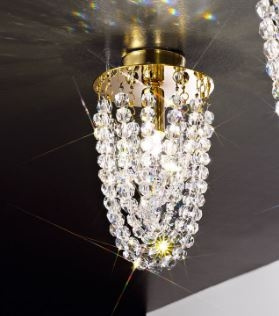 Спот (точечный светильник) Kolarz CASCADE 0324.11.3.KpT фото 1