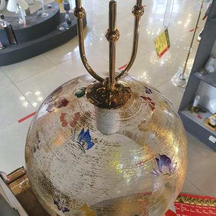 Подвесной светильник Kolarz Luna 0392.31+1L.3.Fa фото 4