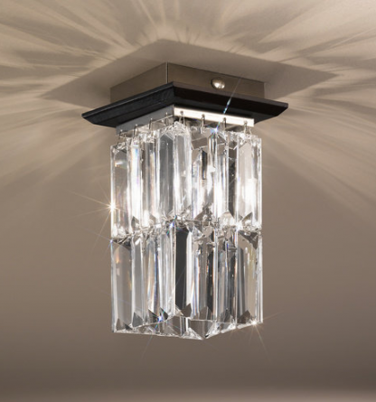 Спот (точечный светильник) Kolarz Prisma Colonial 369.11.W фото 1