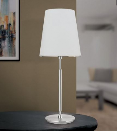 Настольная лампа Orion LA 4-1009/3 satin/453 opal фото 1