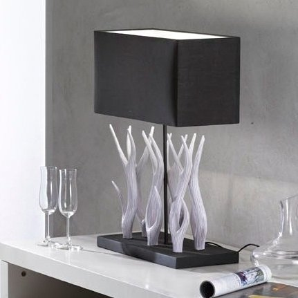 Настольная лампа Orion Leuchten LA 4-1142/1 Holz фото 1