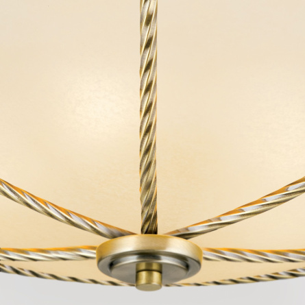 Потолочный светильник Orion Leuchten DL 7-567/56 Patina фото 5