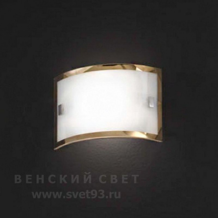 Бра Orion Leuchten WA 2-1258/1 chrom/Dekor фото 1