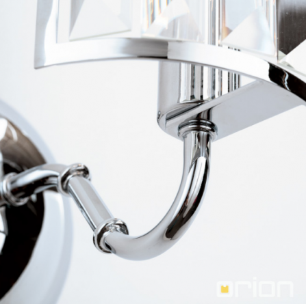 Бра Orion Gstaad WA 2-1352/1 chrom фото 5